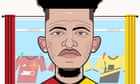 Who killed Sancho’s United career? The club? Ten Hag? Or maybe just football | Barney Ronay
