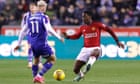 Fearless Mainoo embraces pressure of playing for Manchester United