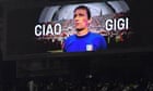 ‘Will we ever see his likes again?’ Tributes to Italy legend Gigi Riva