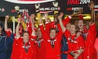 Michael Carrick urges Middlesbrough to evoke spirit of 2004 against Chelsea