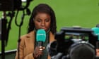 'I’ve felt under threat': Eni Aluko scared by online abuse following Joey Barton comments – video