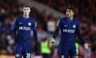 Pochettino unable to build Chelsea team from an incoherent mess | John Brewin