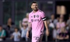 Inter Miami have assembled a super team, but remain a flawed contender