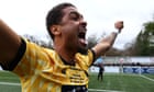 Maidstone show Arsenal how it’s done in the FA Cup – Football Weekly podcast