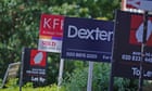 UK house prices rise in January, Novo Nordisk obesity drug sales surge – business live