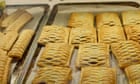 Greggs enjoys bumper Christmas period as it hails easing inflation