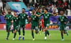 Asian Cup roundup: Saudi Arabia recover to beat Oman with late winner