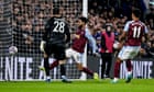 Douglas Luiz denied by VAR as Aston Villa take Chelsea to FA Cup replay