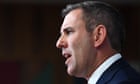 Australia news live: Jim Chalmers spruiks ‘superior’ tax cuts; Cyclone Kirrily gains power near Townsville