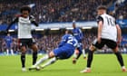 Fulham’s Marco Silva says VAR should have called for Malo Gusto red card