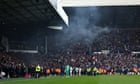 Crowd trouble mars Wolves’ FA Cup derby victory against West Brom