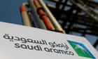 Oil falls as Saudi Arabia cuts selling prices – business live