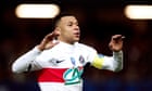Mbappé’s camp dismiss Madrid reports and say striker’s future is to be decided