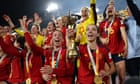 Spain and Barcelona lead way in women’s football after year of success | Rich Laverty