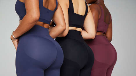 Sculpting Shapewear Additions - YITTY Debuts a New Inclusive Shapewear Collection Called 'Ultralift' (TrendHunter.com)
