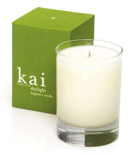 Hawaiian Flowers-Inspired Beauty Collections - KAI Aims to Transform Bathing into a Luxurious Escape (TrendHunter.com)