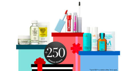 Birthday Beauty Gifts - Sephora's 2024 Birthday Gift Options Have Been Revealed (TrendHunter.com)