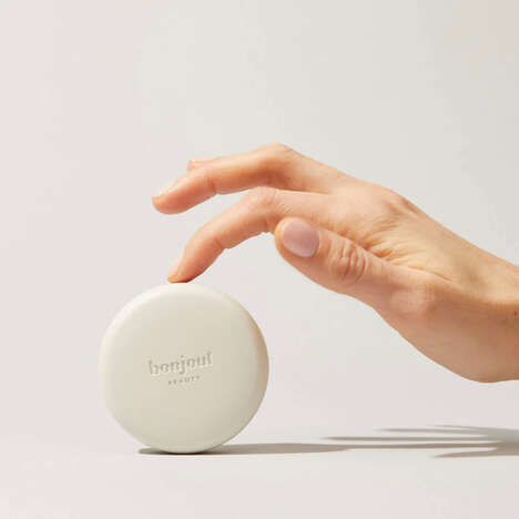 Multi-Benefit Skincare Balms - Le Balm by Bonjout Beauty Features 68 Concentrated Clean Actives (TrendHunter.com)