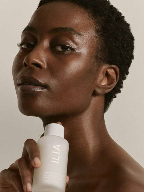Milky Lightweight Moisturizers - The Base Face Milk Flexibly Suits a Variety of Skincare Rituals (TrendHunter.com)