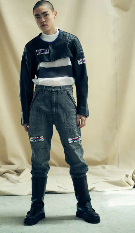 Evolved Streetwear Brand Launches - NEPENTHES Presents the New SHIDEN Brand This Year (TrendHunter.com)
