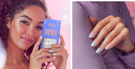 Expanding Press-On Nail Offerings - KISS and imPRESS Nails Are Available at Shopper's Drug Mart (TrendHunter.com)