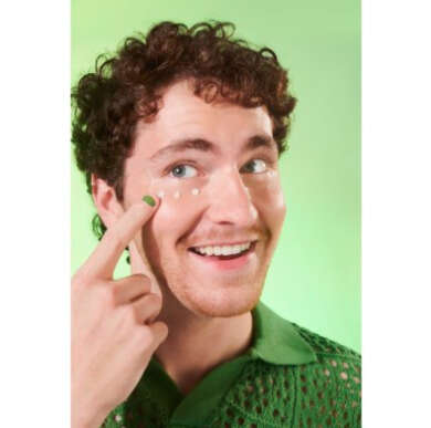 Gen Z-Focused Eye Creams - Bubble Inroduces Morning Rays Brightening Eye Cream (TrendHunter.com)