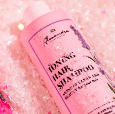 Hair Toning Market Expansions - Alexandra Organic is Entering the U.S. Market (TrendHunter.com)