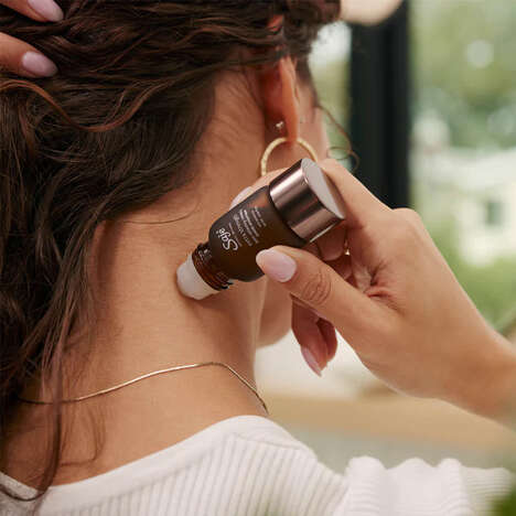 Sensorial Remedy Kits - Saje's Pain Relief Kit Shares Warming and Cooling Remedies (TrendHunter.com)