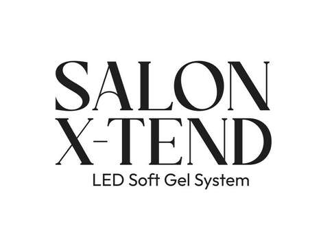 Salon Quality Press-On Nails - KISS Launches the Salon X-tend LED Soft Gel System (TrendHunter.com)