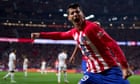 Atlético and Real begin Madrid trilogy with Saudi Super Cup showdown | Sid Lowe