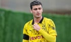 January transfer window: all the latest football moves and news – live
