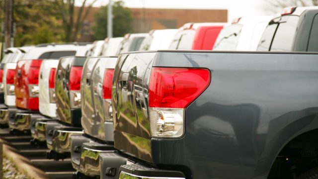 Car fuel efficiency is running out of gas