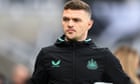 Transfer roundup: Trippier open to Bayern move, Al-Ettifaq want Doucouré