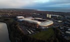 Sunderland v Newcastle United: FA Cup third round – live