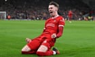 Conor Bradley runs the show as Liverpool thump sorry Chelsea