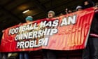 Loyal Reading fans take a stand as fears grow for crisis club’s future