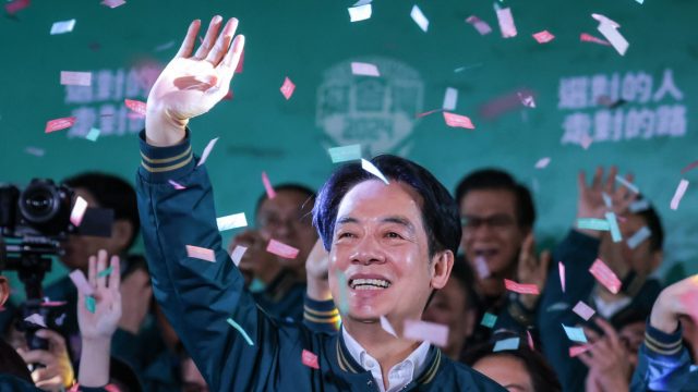Taiwan election: the fight for national identity