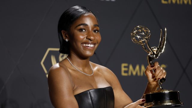 The 'adorable Irishness' of The Bear's Ayo Edebiri