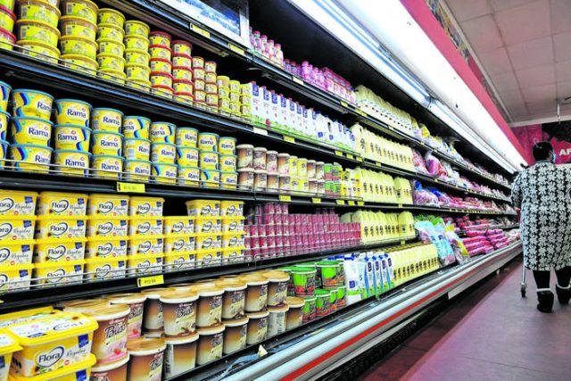 Vegetable and other food prices remain high