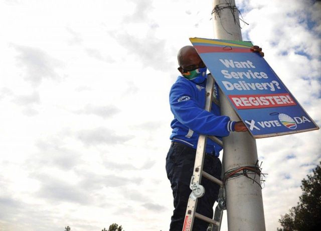 Battle for South Africa: will this be the year of the opposition?