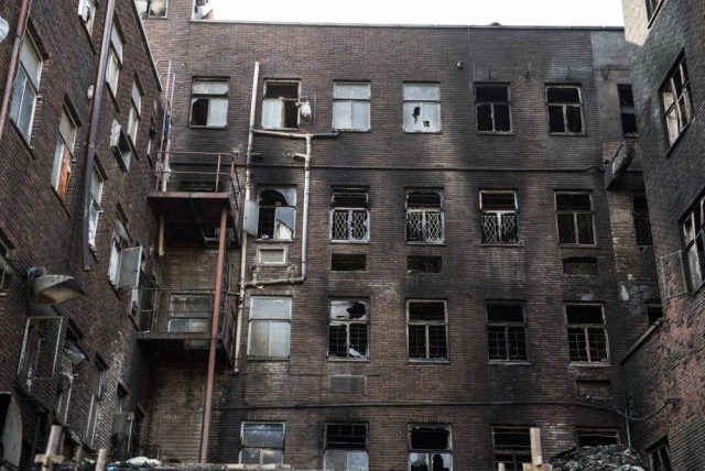 Man due in court after confession to starting Marshalltown building  fire which killed 77