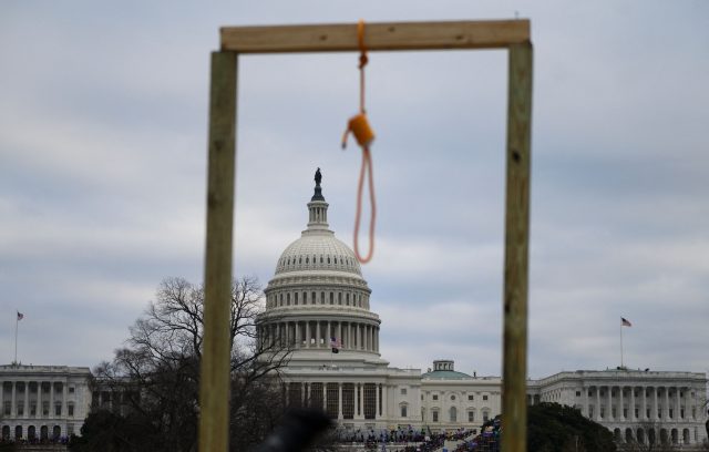 Jan. 6 may be the ultimate electoral lightning rod