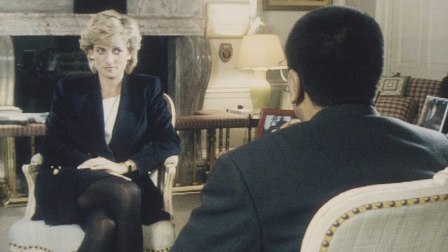 The Princess Diana interview and Martin Bashir's redacted dossier