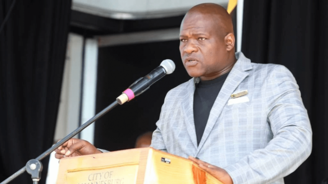 Gauteng education department to limit access to schools after two shot dead