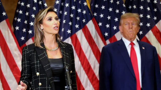 Trump and his lawyer Alina Habba have a rough day in defamation court