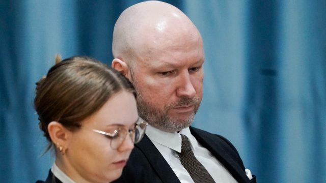 Anders Breivik to testify in prison isolation lawsuit against Norway