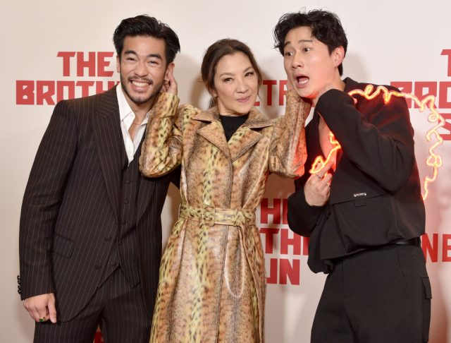 TV to watch in January, from 'Echo' to 'Griselda'