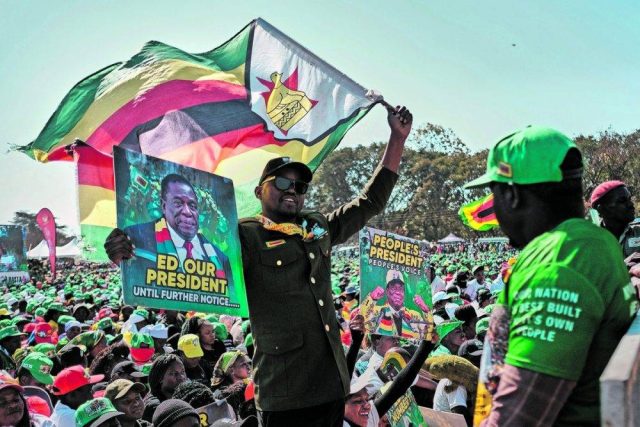 Human Rights Watch urges Africa to be vigilant during elections