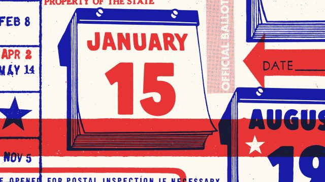 Key dates in the 2024 presidential election