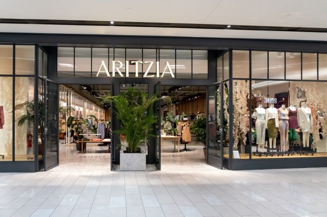 Canadian fashion house Aritzia’s revenue rises 4.6% in Q3 FY24